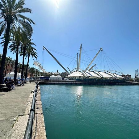 Nel Cuore Di Genova - Siti Unesco-La Meridiana House Bagian luar foto