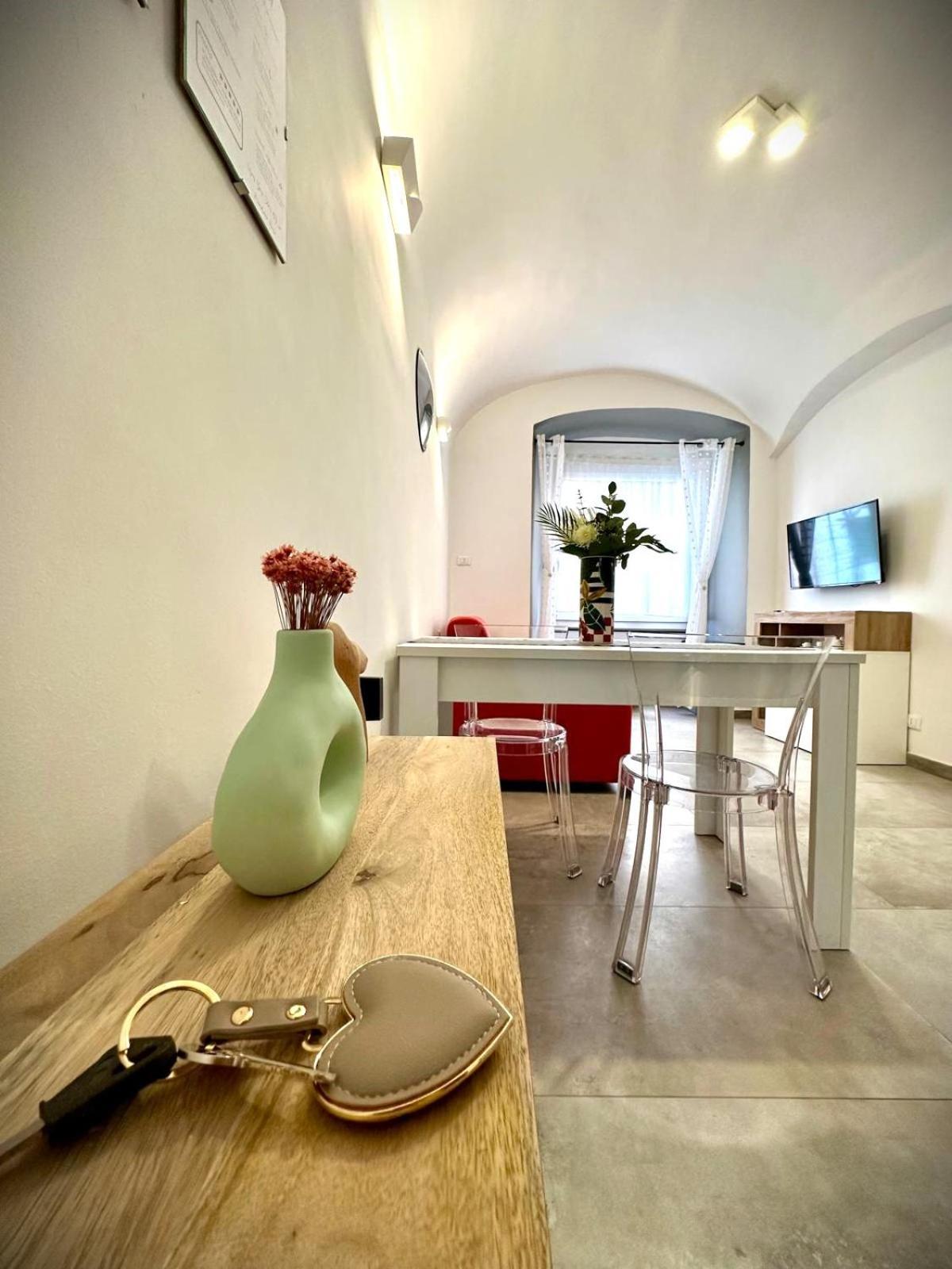 Nel Cuore Di Genova - Siti Unesco-La Meridiana House Bagian luar foto