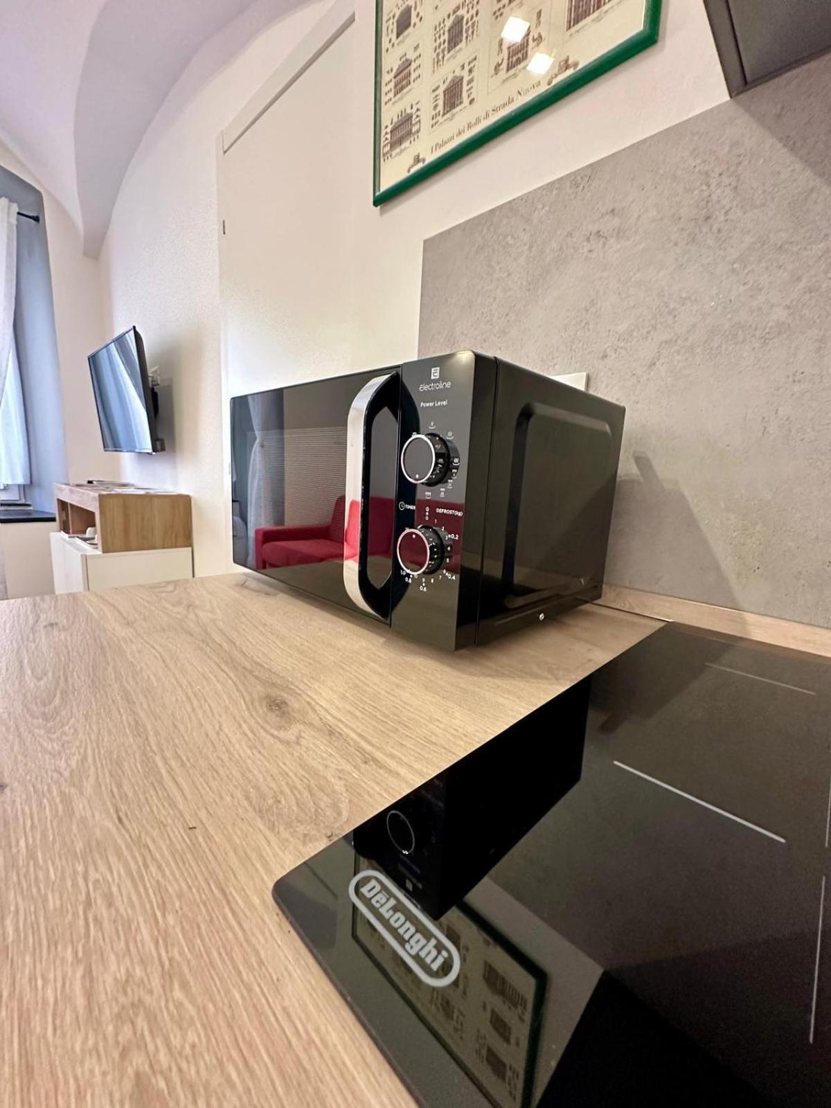 Nel Cuore Di Genova - Siti Unesco-La Meridiana House Bagian luar foto