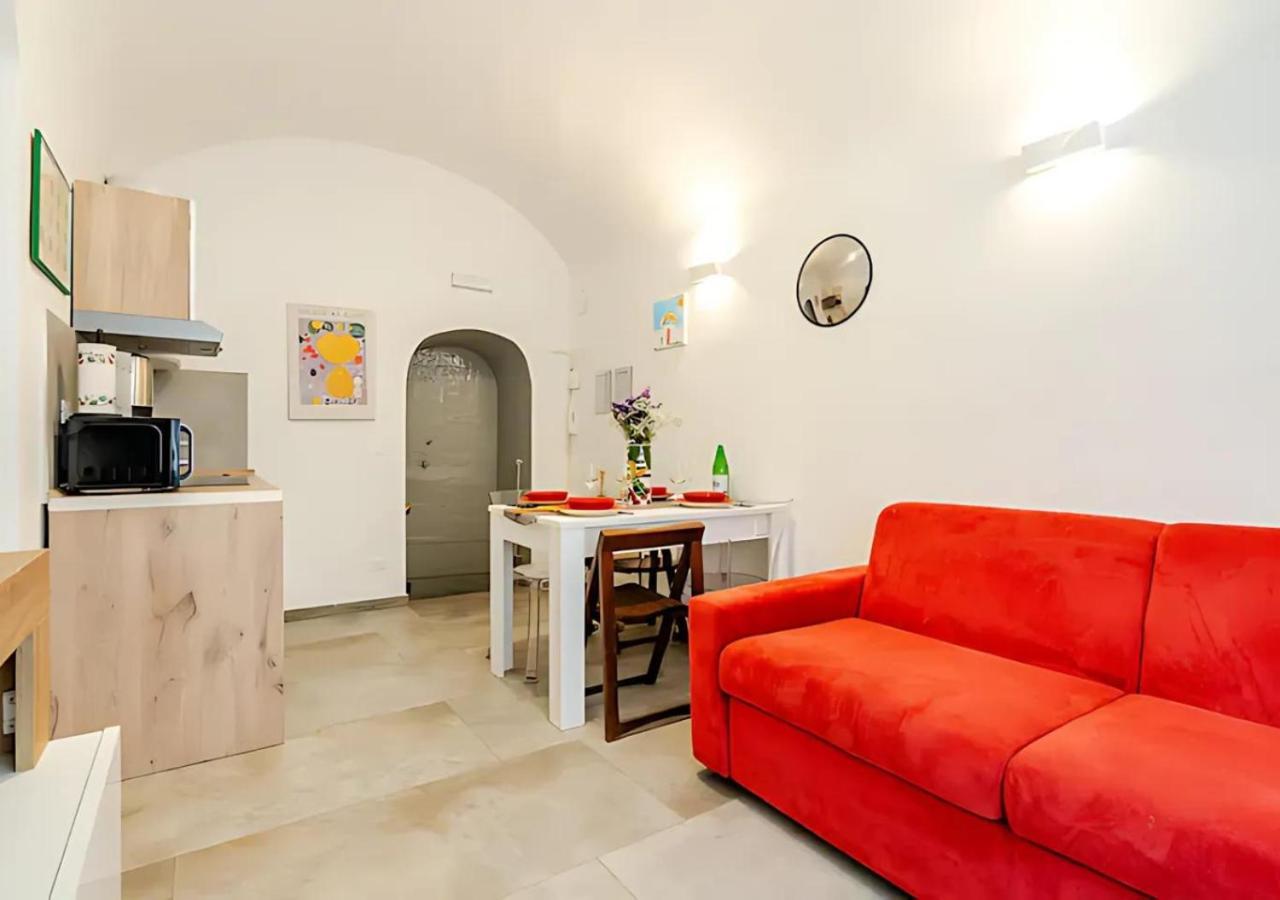 Nel Cuore Di Genova - Siti Unesco-La Meridiana House Bagian luar foto