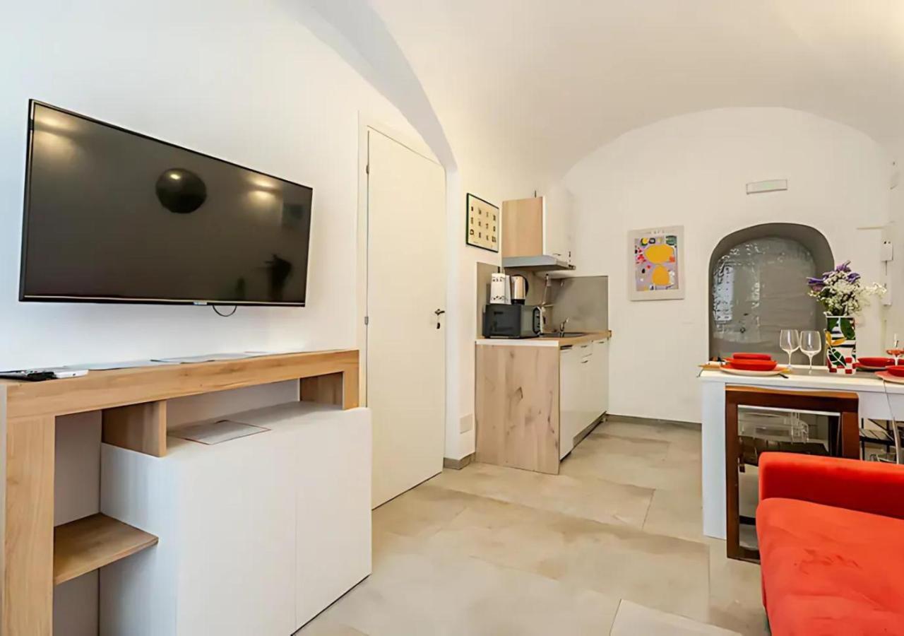 Nel Cuore Di Genova - Siti Unesco-La Meridiana House Bagian luar foto