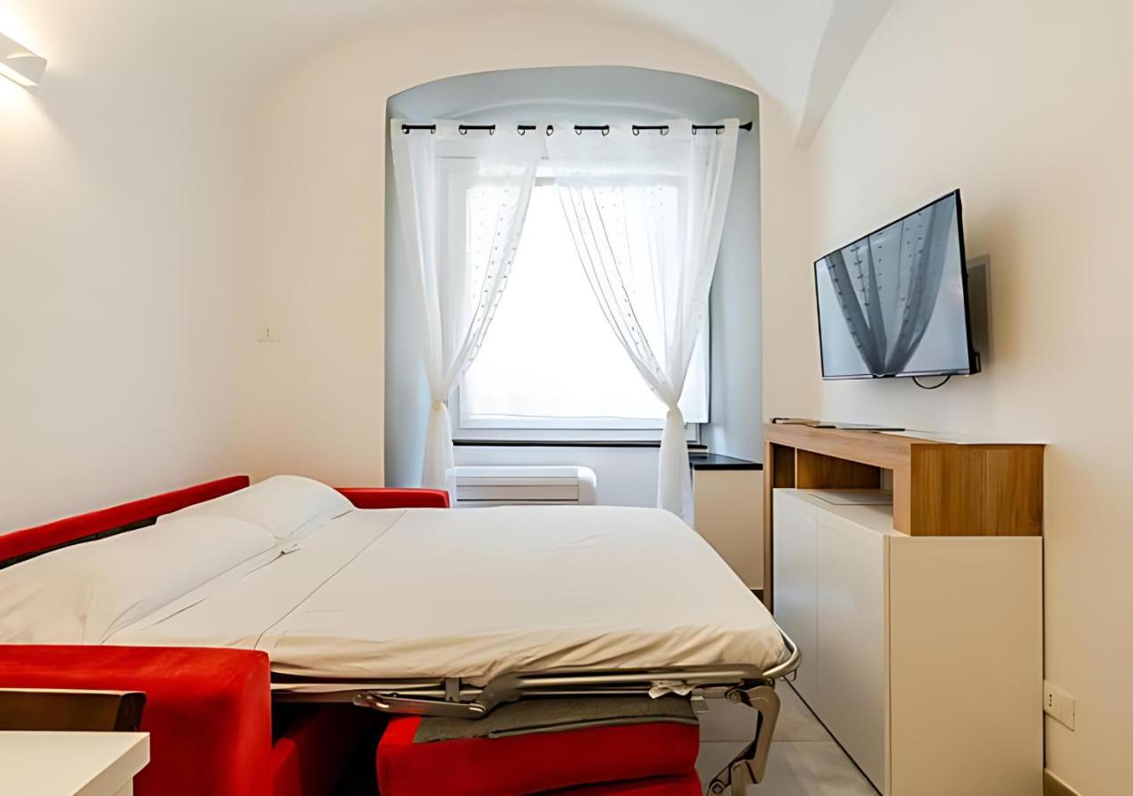 Nel Cuore Di Genova - Siti Unesco-La Meridiana House Bagian luar foto
