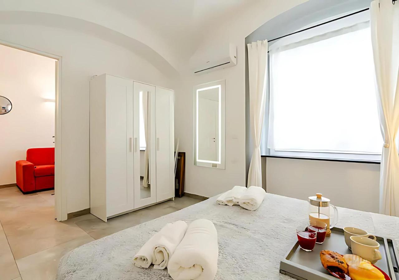 Nel Cuore Di Genova - Siti Unesco-La Meridiana House Bagian luar foto